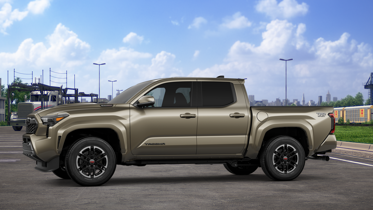 2026 Toyota Tacoma i-FORCE MAX Tacoma TRD Sport