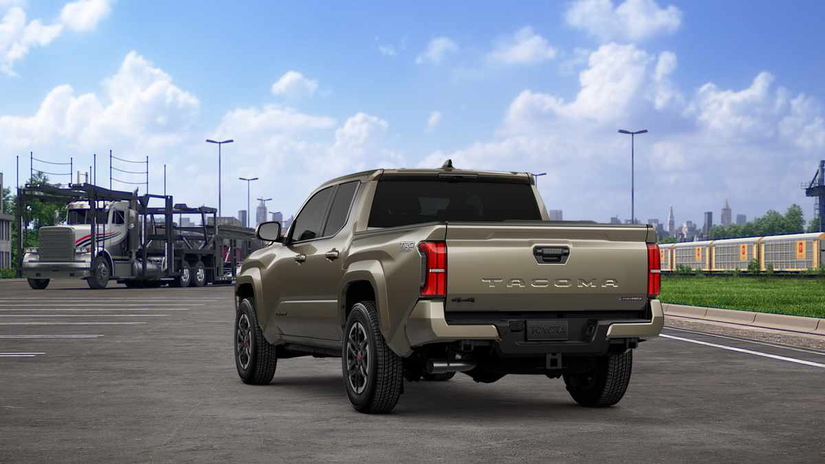 2026 Toyota Tacoma i-FORCE MAX Tacoma TRD Sport
