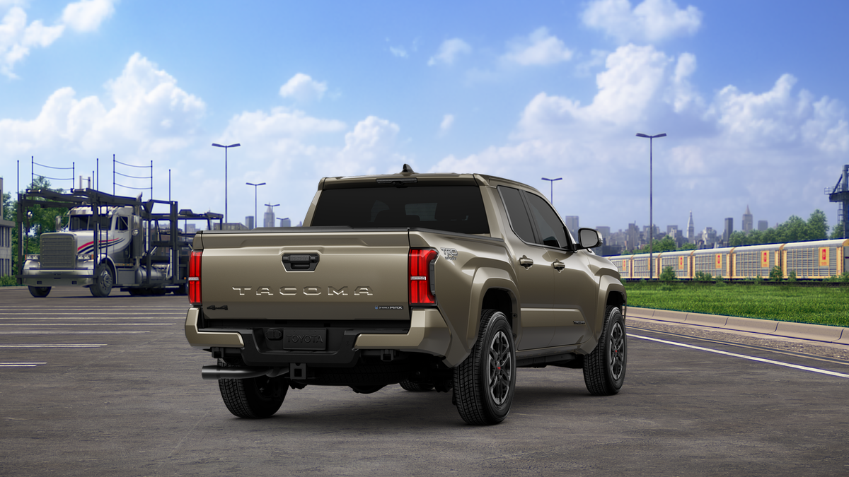 2026 Toyota Tacoma i-FORCE MAX Tacoma TRD Sport