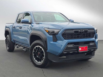 2026 Toyota Tacoma TRD Off Road Hybrid