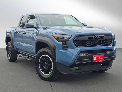 2026 Toyota Tacoma TRD Off Road Hybrid