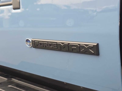2026 Toyota Tacoma TRD Off Road Hybrid