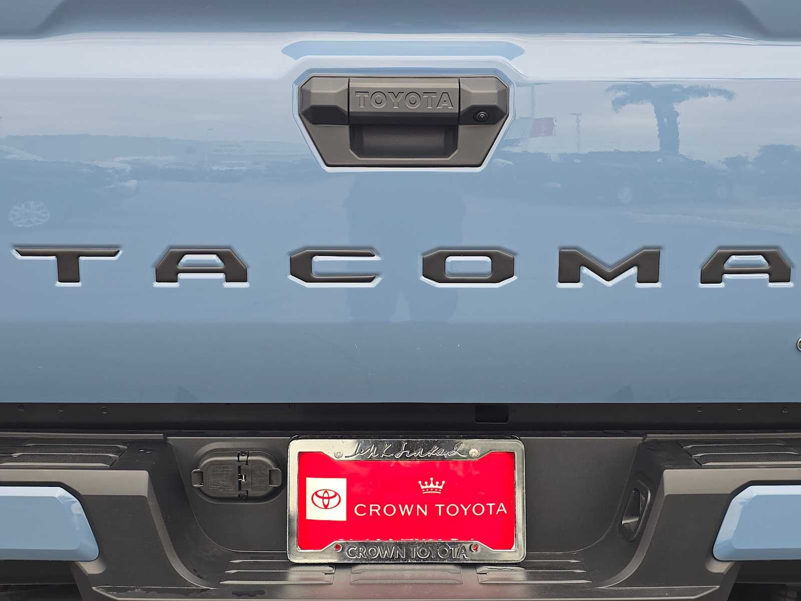 2026 Toyota Tacoma TRD Off Road Hybrid