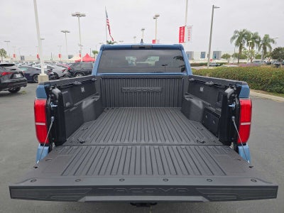 2026 Toyota Tacoma TRD Off Road Hybrid