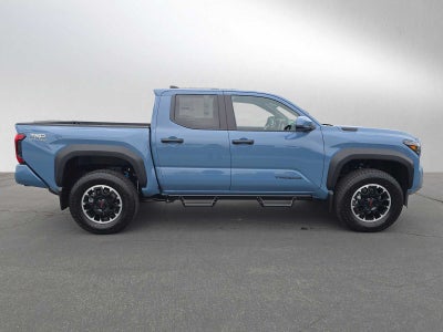 2026 Toyota Tacoma TRD Off Road Hybrid