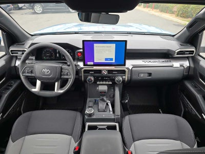 2026 Toyota Tacoma TRD Off Road Hybrid