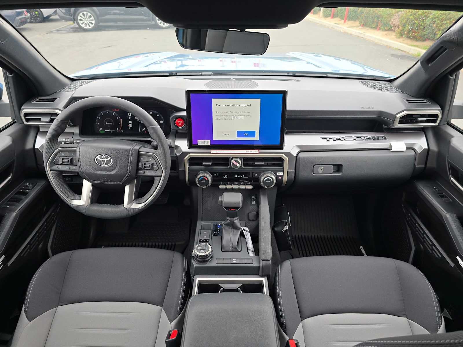 2026 Toyota Tacoma TRD Off Road Hybrid