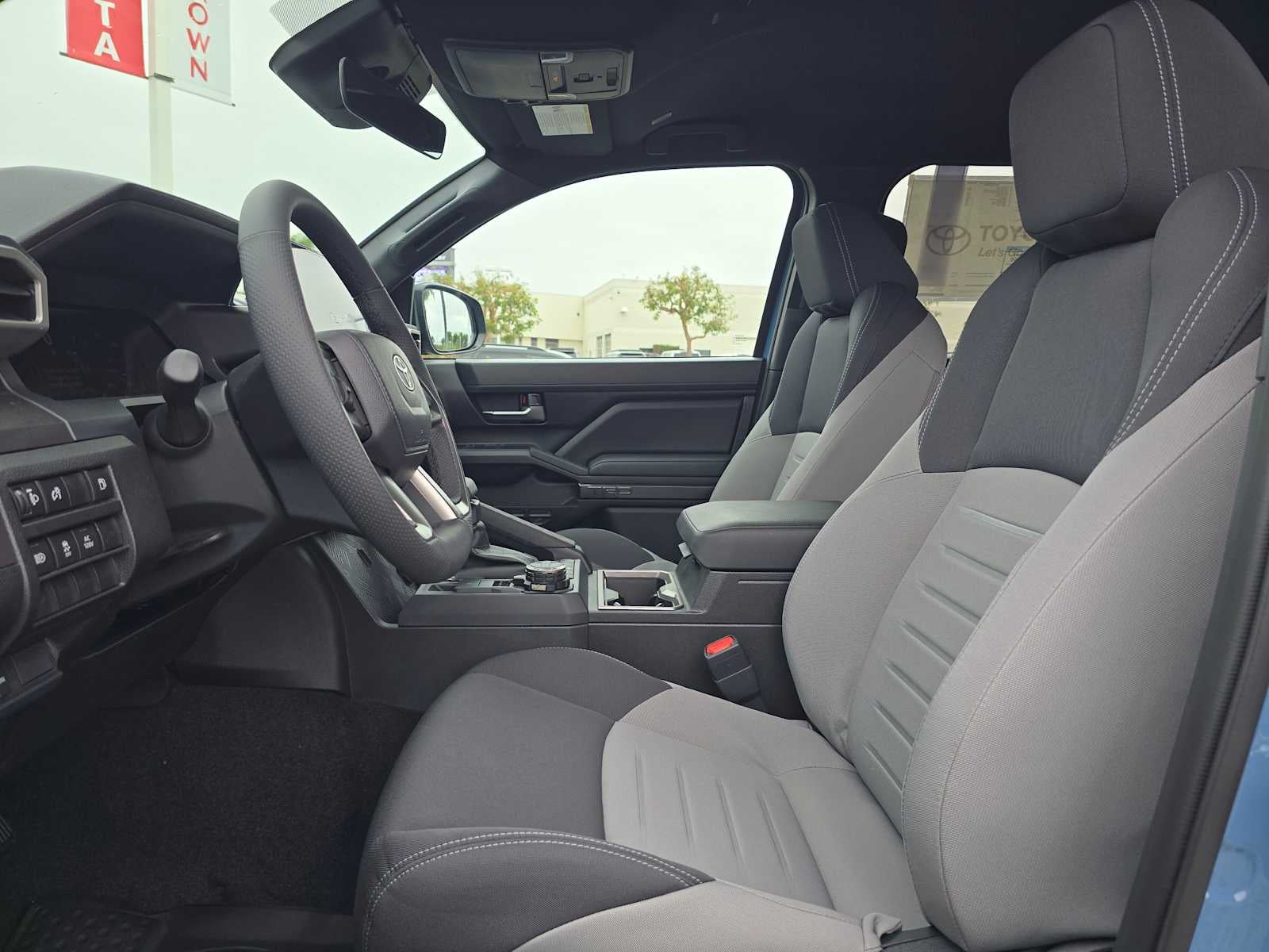 2026 Toyota Tacoma TRD Off Road Hybrid