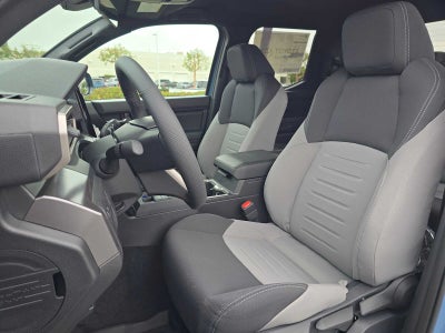 2026 Toyota Tacoma TRD Off Road Hybrid