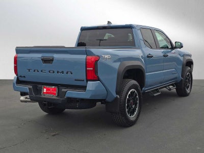 2026 Toyota Tacoma TRD Off Road Hybrid