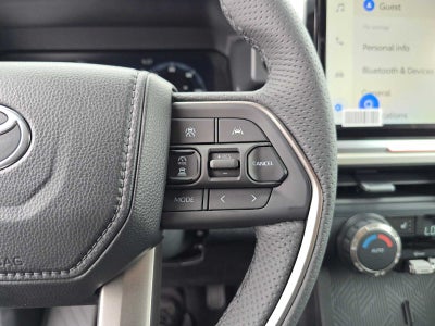 2026 Toyota Tacoma TRD Off Road Hybrid