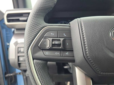 2026 Toyota Tacoma TRD Off Road Hybrid