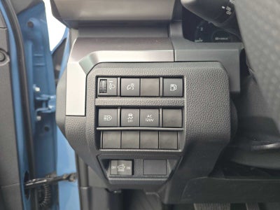 2026 Toyota Tacoma TRD Off Road Hybrid