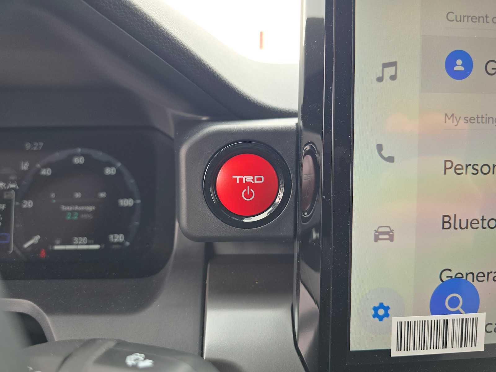2026 Toyota Tacoma TRD Off Road Hybrid