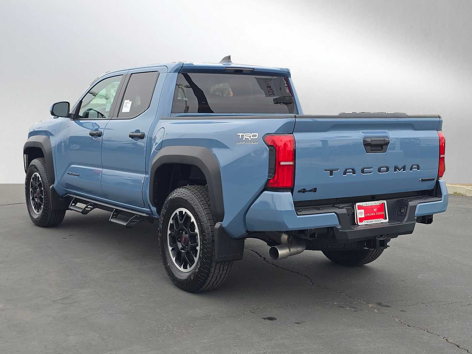 2026 Toyota Tacoma TRD Off Road Hybrid