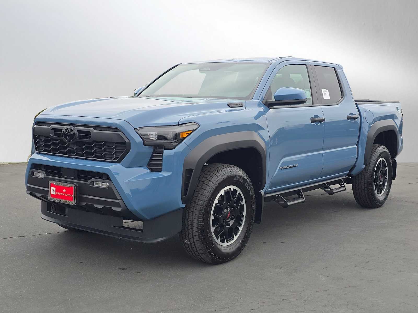 2026 Toyota Tacoma TRD Off Road Hybrid