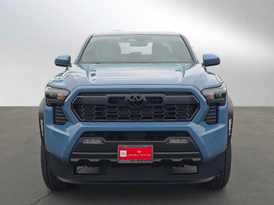 2026 Toyota Tacoma TRD Off Road Hybrid