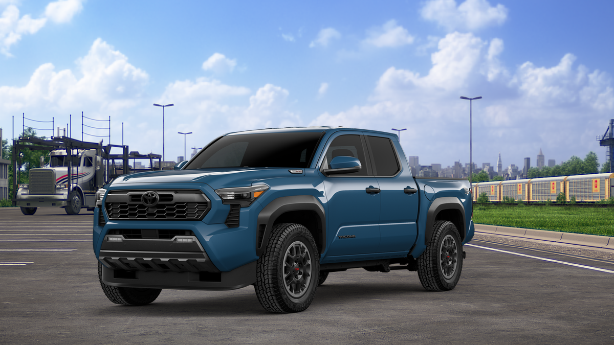 2026 Toyota Tacoma i-FORCE MAX Tacoma TRD Off-Road
