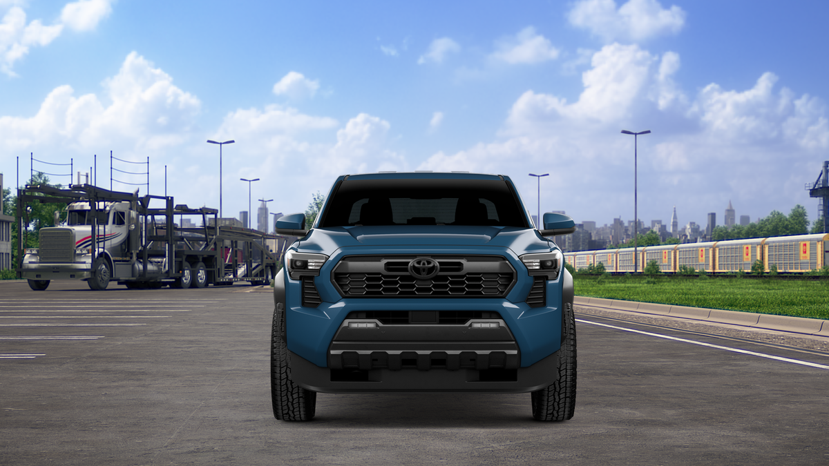 2026 Toyota Tacoma i-FORCE MAX Tacoma TRD Off-Road