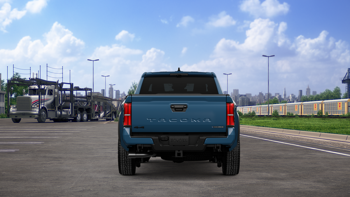 2026 Toyota Tacoma i-FORCE MAX Tacoma TRD Off-Road