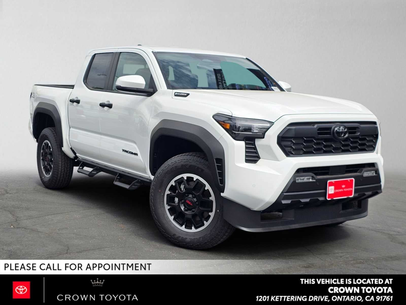 2026 Toyota Tacoma TRD Off Road Hybrid