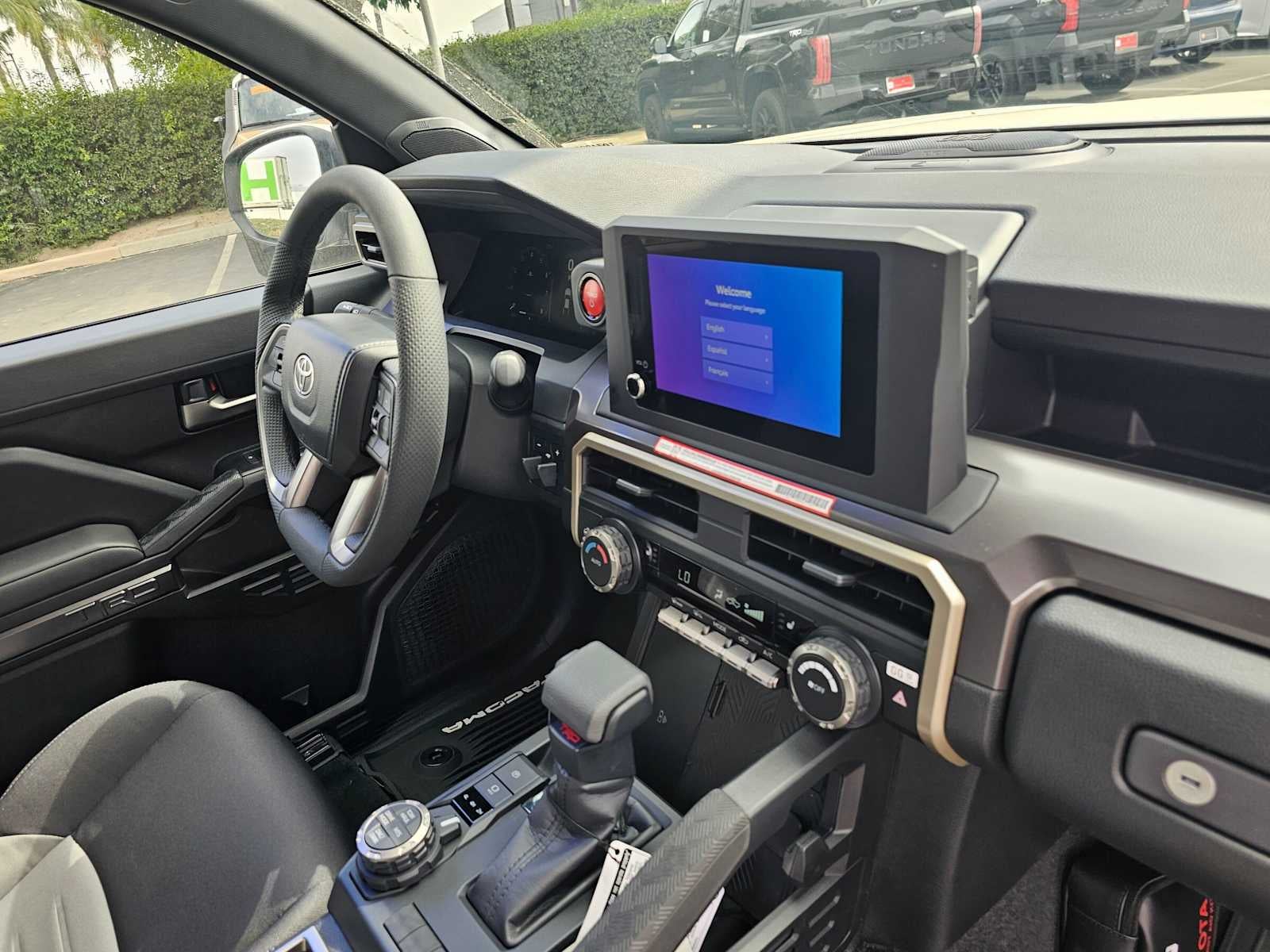 2026 Toyota Tacoma TRD Off Road Hybrid
