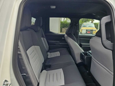 2026 Toyota Tacoma TRD Off Road Hybrid