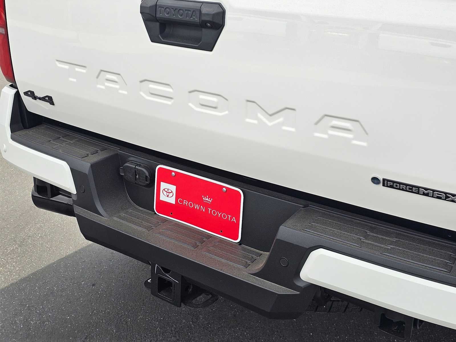 2026 Toyota Tacoma TRD Off Road Hybrid