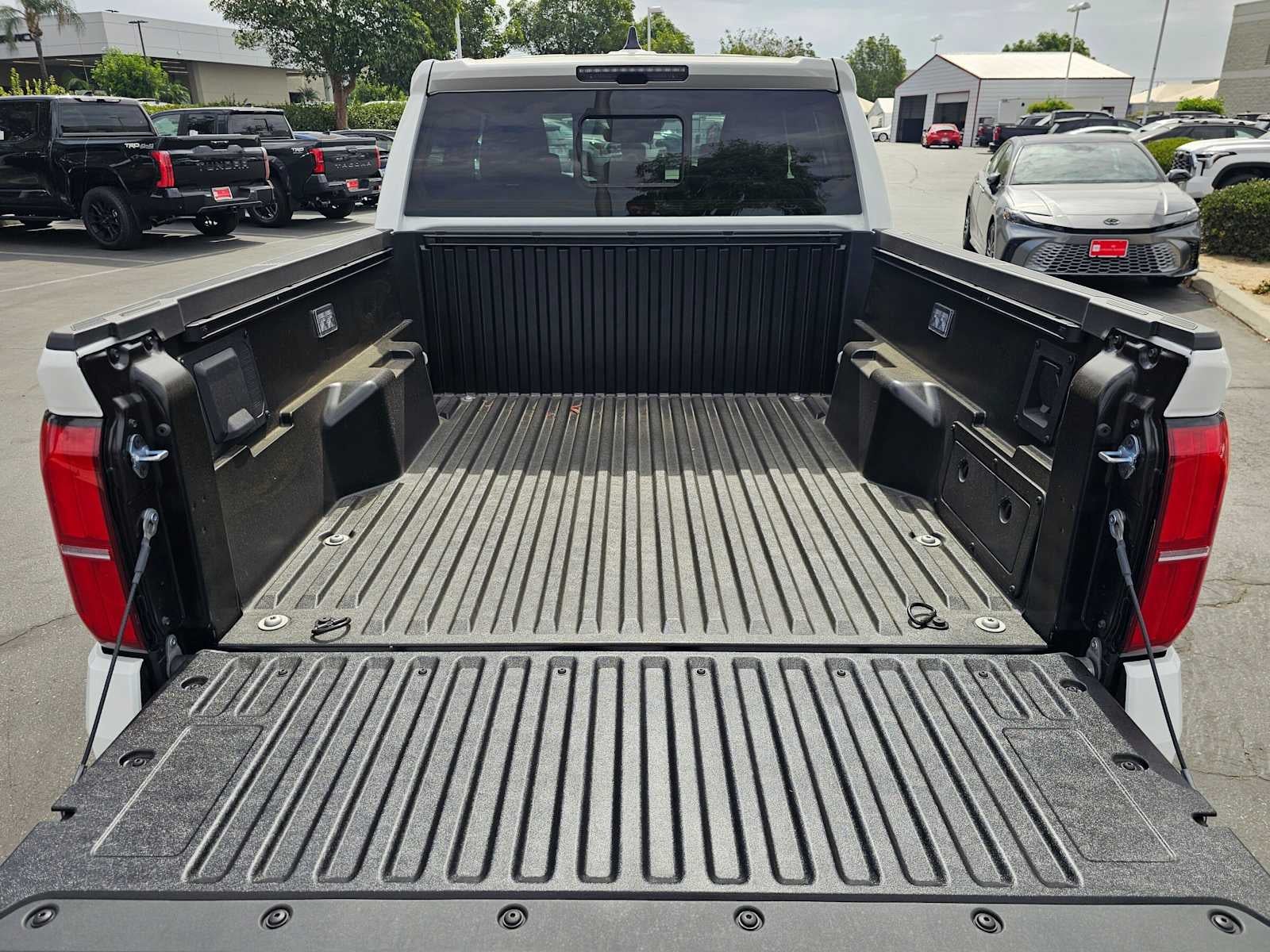 2026 Toyota Tacoma TRD Off Road Hybrid