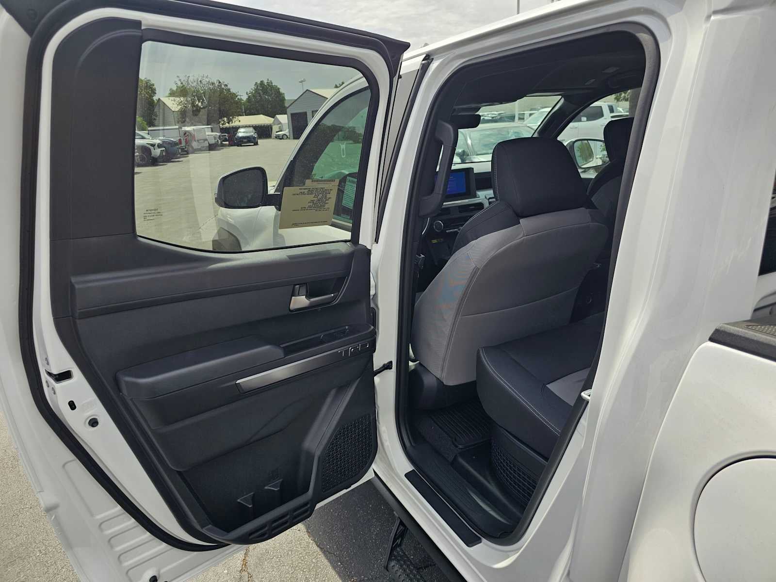 2026 Toyota Tacoma TRD Off Road Hybrid