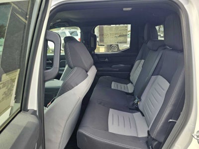 2026 Toyota Tacoma TRD Off Road Hybrid