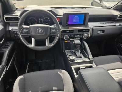 2026 Toyota Tacoma TRD Off Road Hybrid
