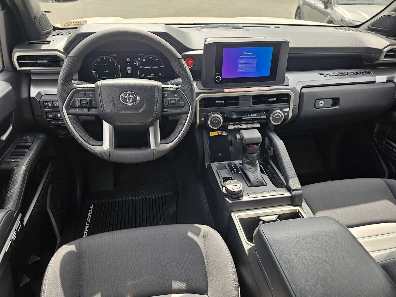 2026 Toyota Tacoma TRD Off Road Hybrid