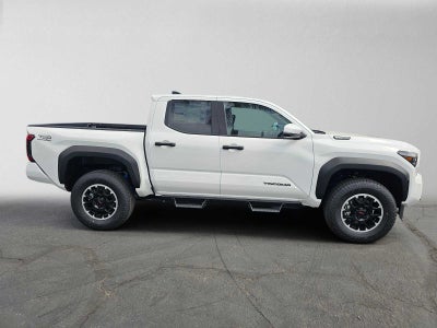 2026 Toyota Tacoma TRD Off Road Hybrid
