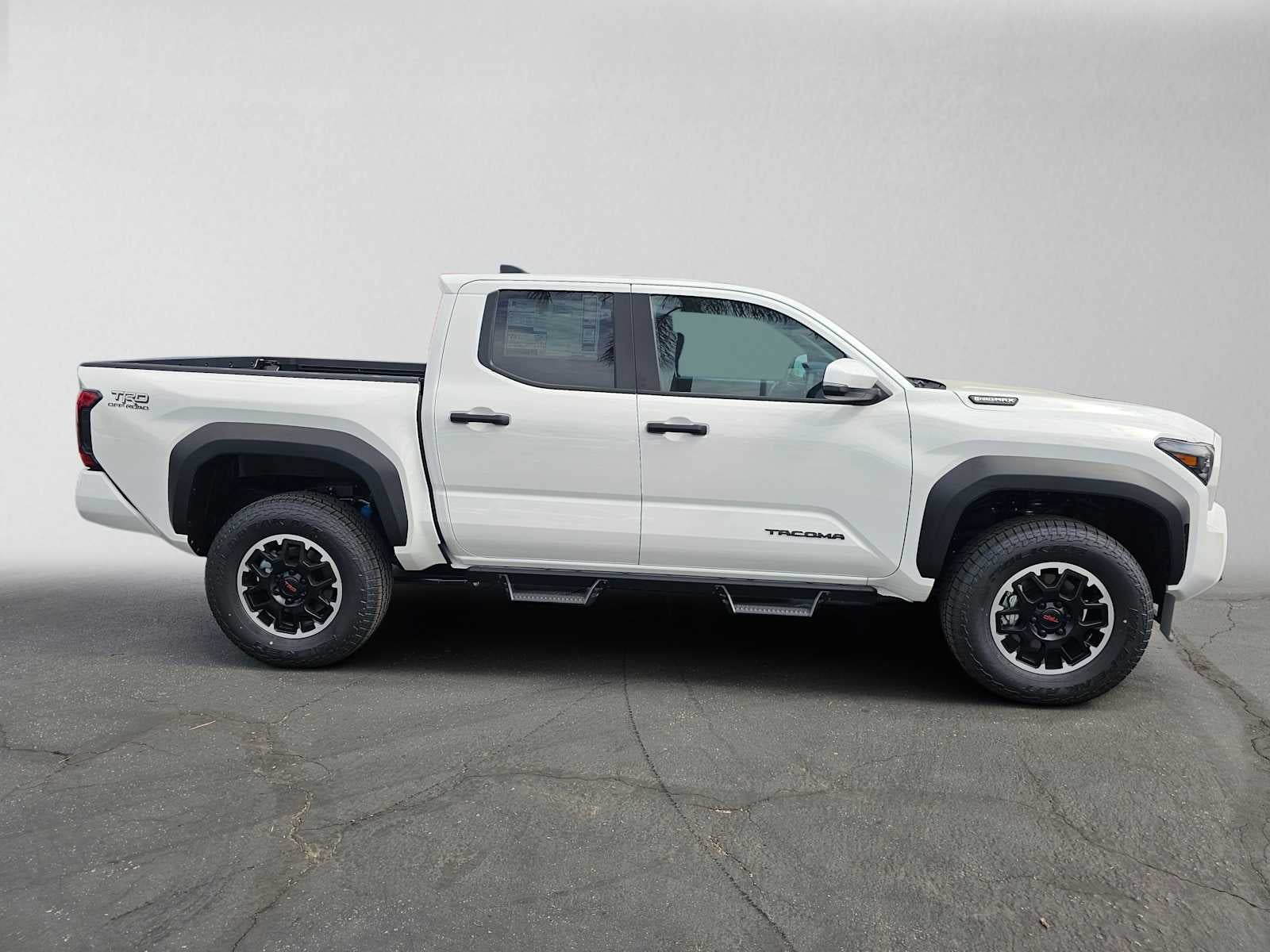 2026 Toyota Tacoma TRD Off Road Hybrid