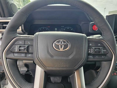2026 Toyota Tacoma TRD Off Road Hybrid