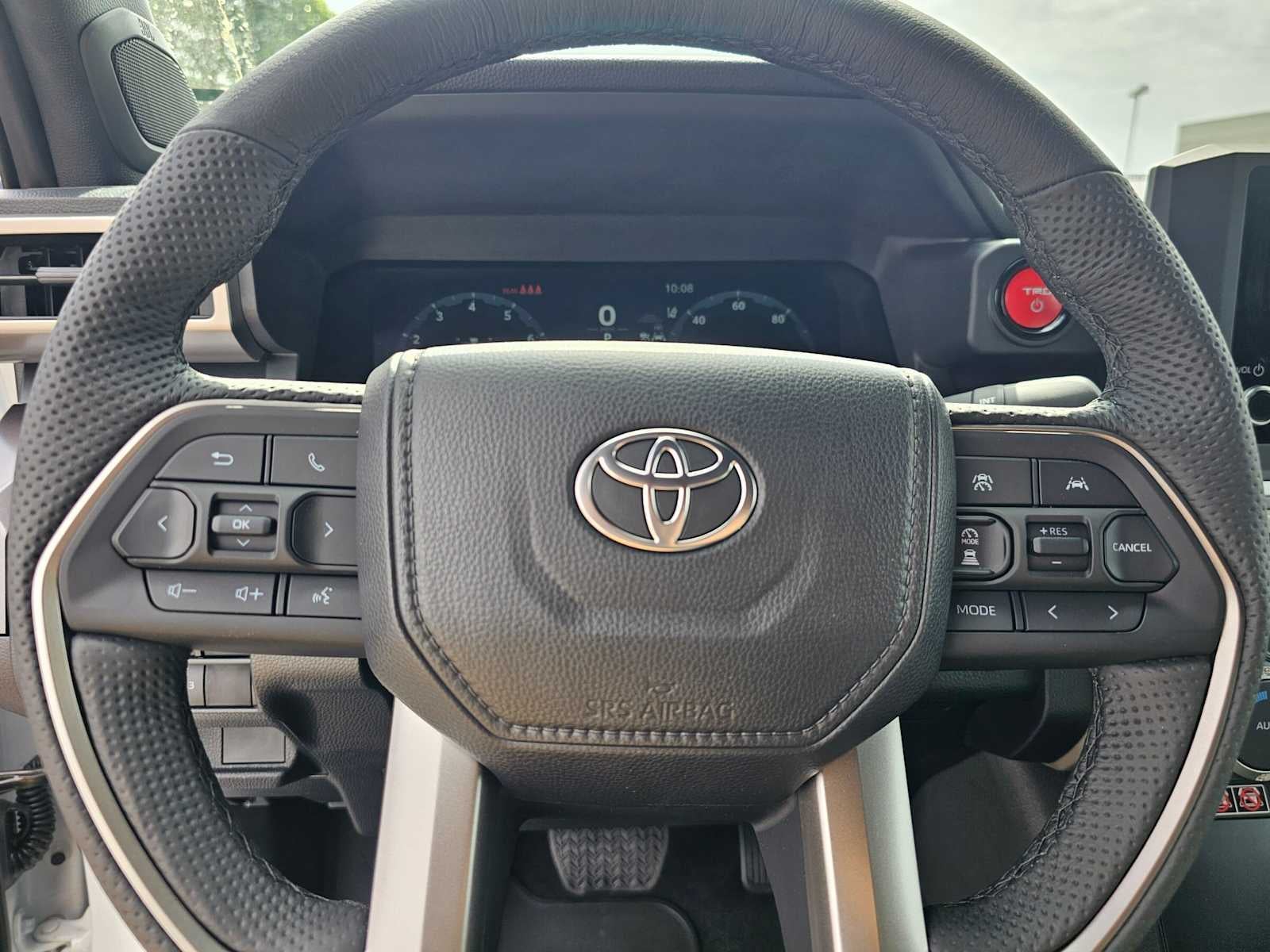 2026 Toyota Tacoma TRD Off Road Hybrid