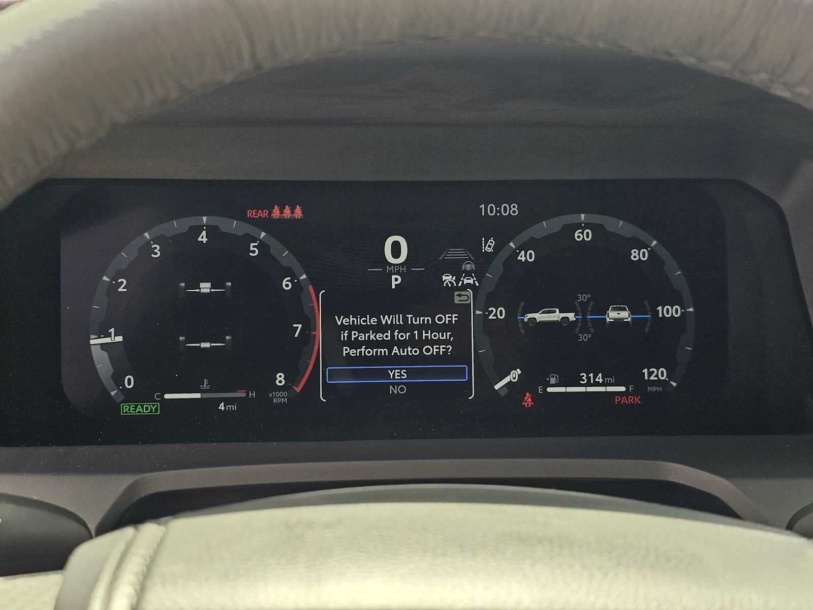 2026 Toyota Tacoma TRD Off Road Hybrid