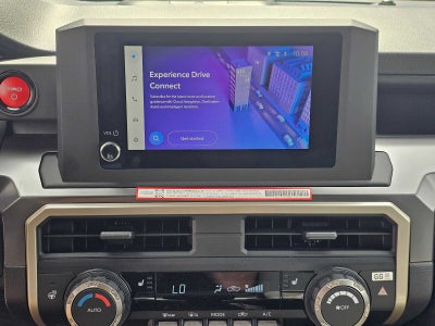 2026 Toyota Tacoma TRD Off Road Hybrid