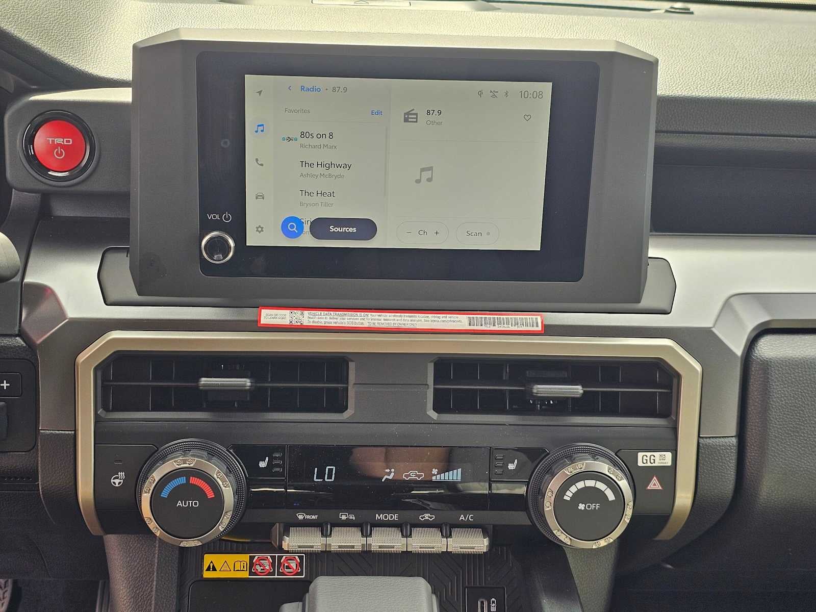 2026 Toyota Tacoma TRD Off Road Hybrid