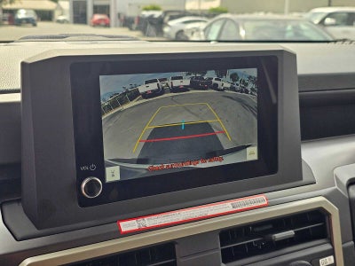 2026 Toyota Tacoma TRD Off Road Hybrid