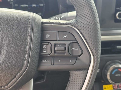 2026 Toyota Tacoma TRD Off Road Hybrid