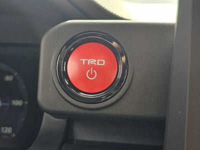 2026 Toyota Tacoma TRD Off Road Hybrid