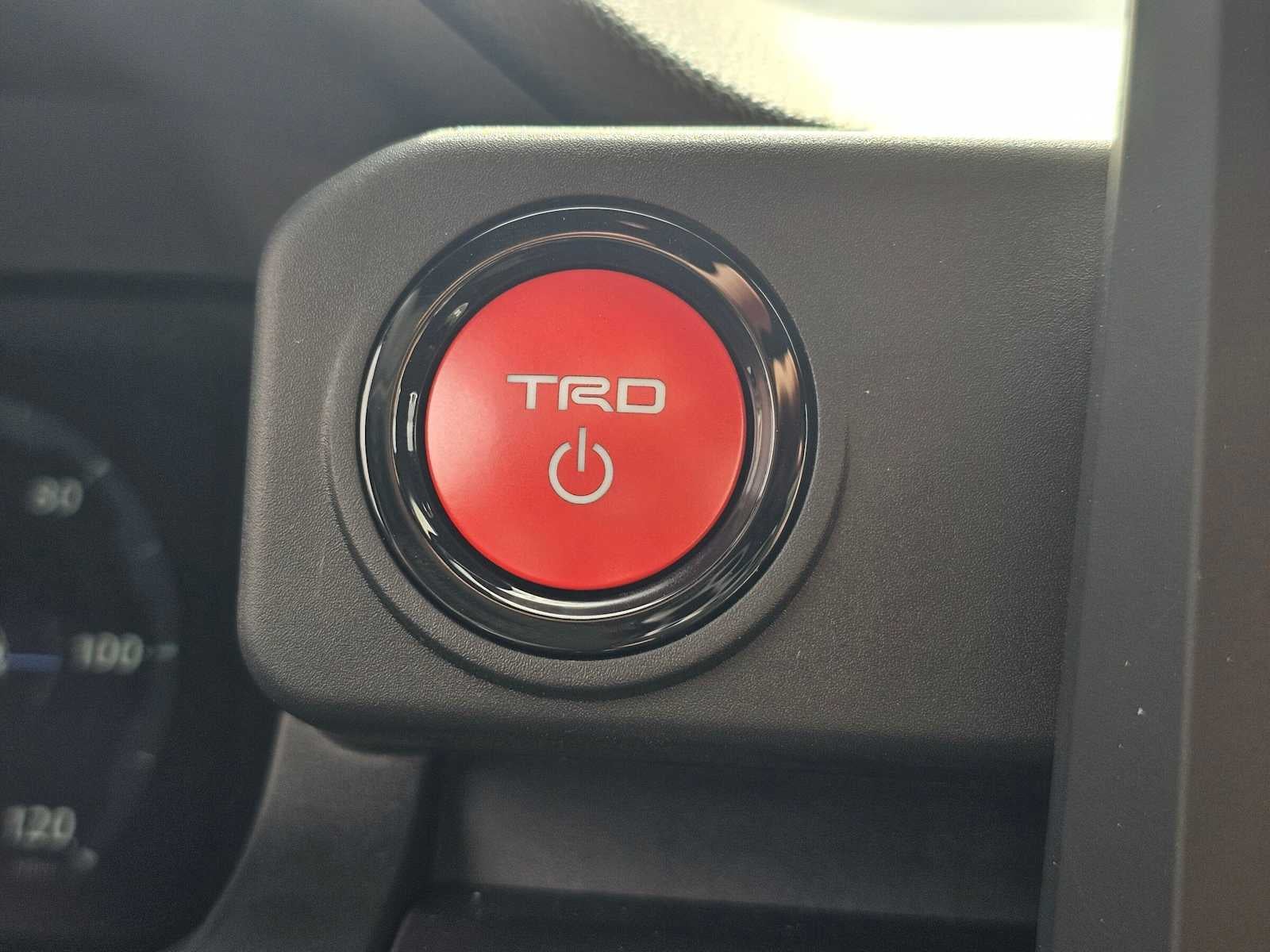 2026 Toyota Tacoma TRD Off Road Hybrid