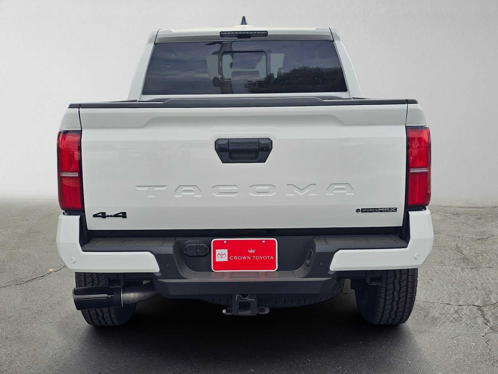 2026 Toyota Tacoma TRD Off Road Hybrid