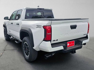 2026 Toyota Tacoma TRD Off Road Hybrid