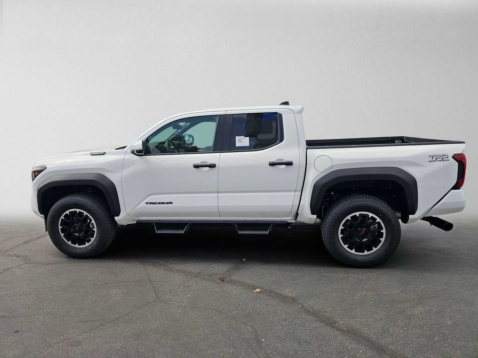 2026 Toyota Tacoma TRD Off Road Hybrid