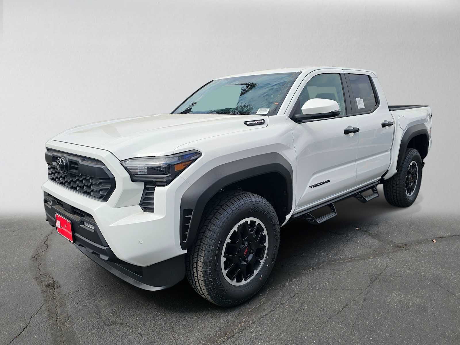 2026 Toyota Tacoma TRD Off Road Hybrid