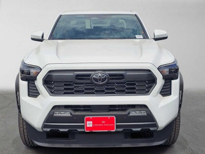 2026 Toyota Tacoma TRD Off Road Hybrid
