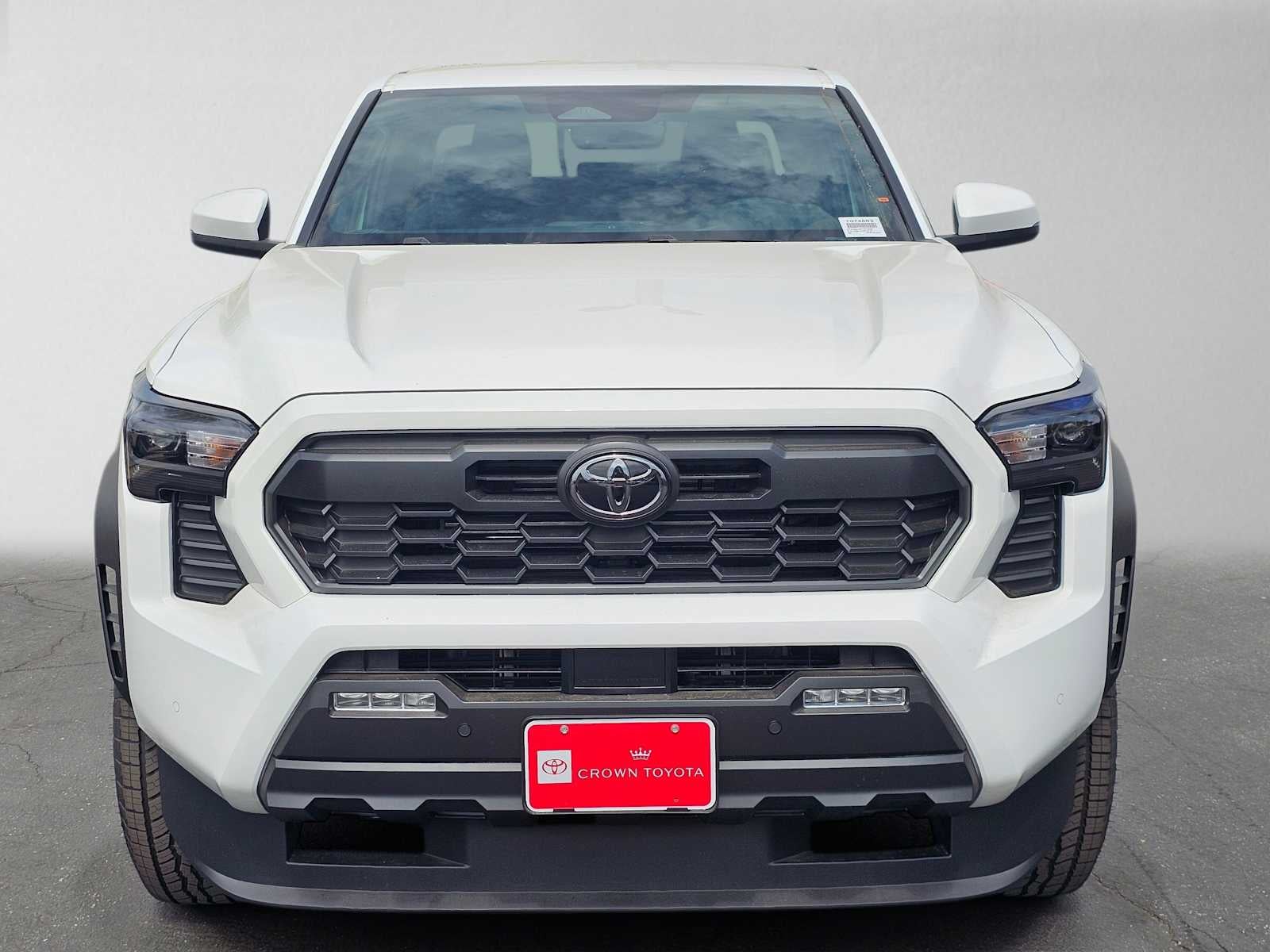 2026 Toyota Tacoma TRD Off Road Hybrid